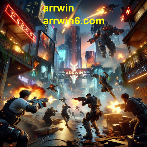 A Evolução dos Jogos de Ação: Uma Jornada Através da Adrenalina